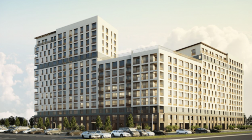 Фото ЖК Август от Родина Development